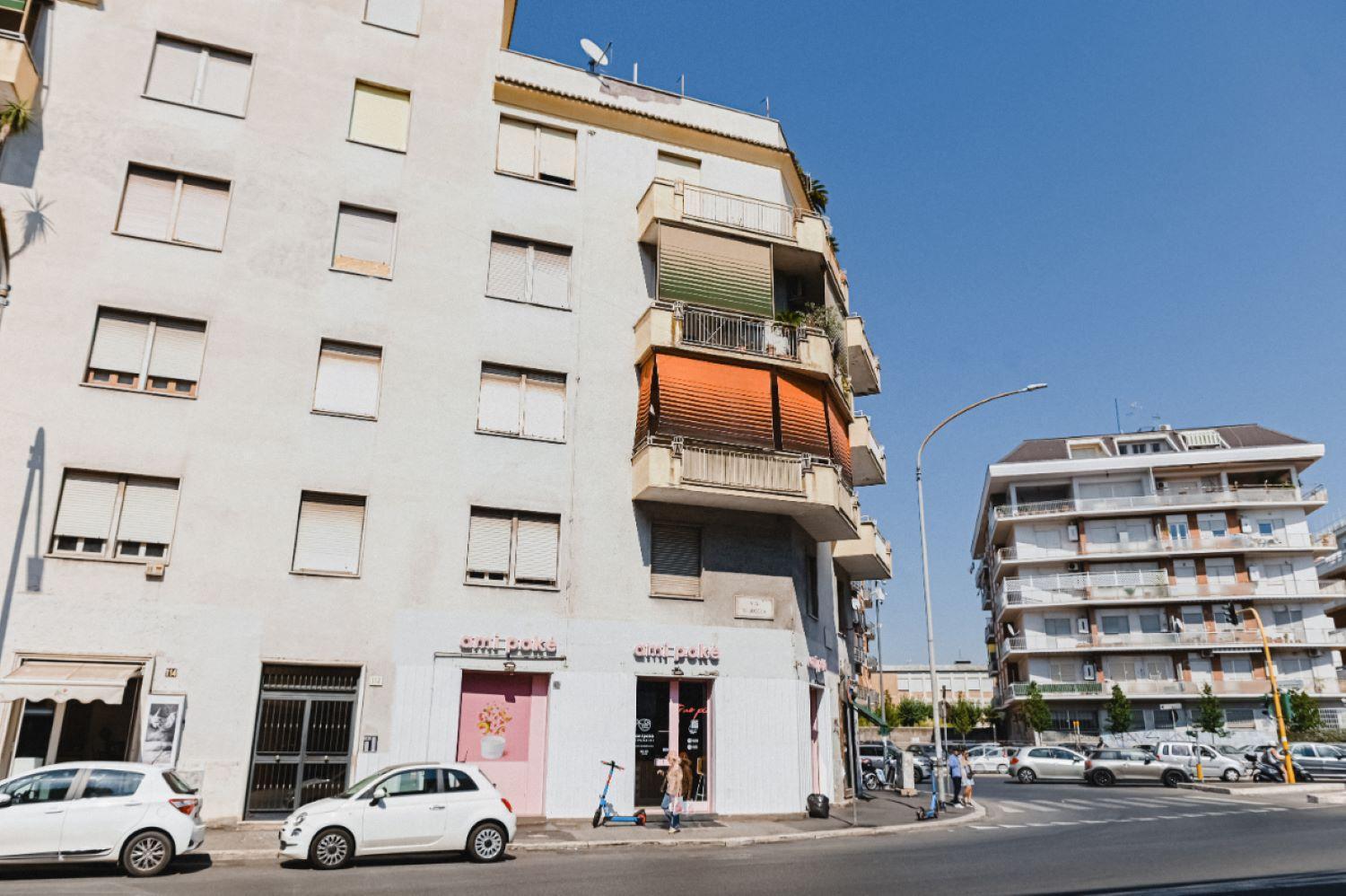 Appartamento Casa Boccea 112 *